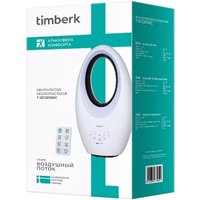Безлопастной вентилятор Timberk T-BF2818RC