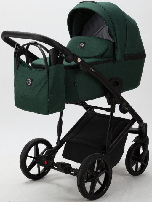 

Универсальная коляска Adamex Mobi Air (2 в 1, TK-52)