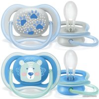 Пустышка Philips Avent ultra air SCF085/03 (2 шт)