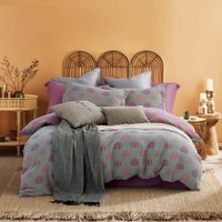 2-спальный комплект постельного белья Arya Little Pumpkins 8680943253507