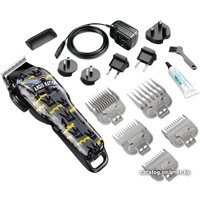 Машинка для стрижки волос Andis Cordless Uspro Li Fade Nation Crown 73100