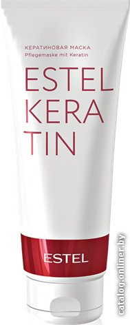 Маска Estel Professional кератиновая для волос Estel Keratin (250 мл)