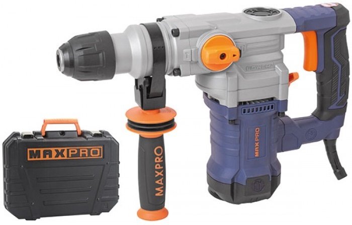 

Перфоратор MAX-PRO MPRH1200/28P (кейс)