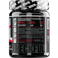 Моногидрат креатина Reckful Creatine Monohydrate (ежевика, 300г)