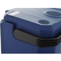 Термоэлектрический автохолодильник ZUGEL ZCR1004 32л (синий)