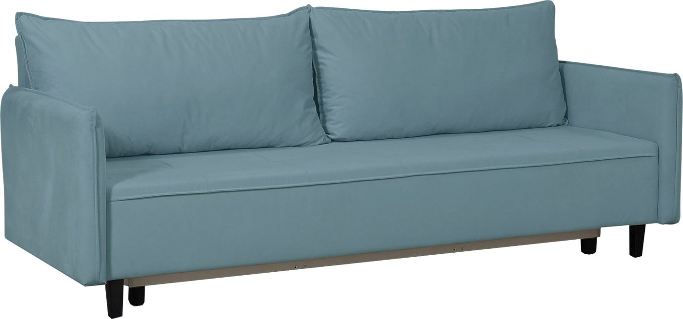 

Диван Mio Tesoro Плимут 544 (903 Велутто 53)