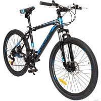 Велосипед Nasaland R1 26 р.18 2021 (черный/синий)