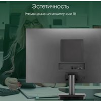 Компактный компьютер Digma Pro Minimax U1 DPP3-8DXW01