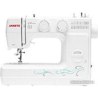 Электромеханическая швейная машина Janete 989 (белый)