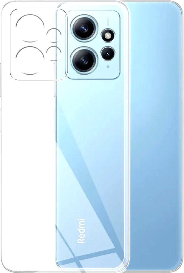 

Чехол для телефона KST SC для Xiaomi Redmi Note 12 (прозрачный)