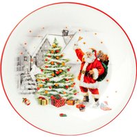 Тарелка обеденная Agness 358-2282