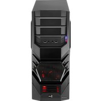 Корпус AeroCool Cyclops Black Edition