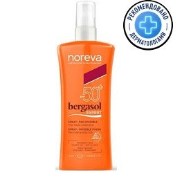 

Noreva Бергасол Эксперт Эмульсия SPF50+ (125 мл)