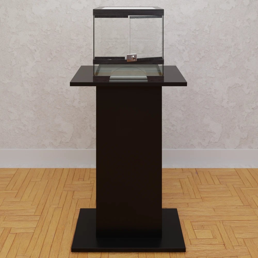 

Террариум Hydroterra Exotica 27 л (черный)