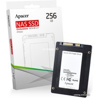 SSD Apacer PPSS25 256GB AP256GPPSS25-R