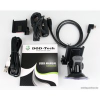 Видеорегистратор-GPS информатор (2в1) DOD GSE550