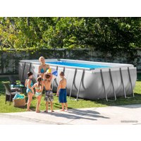 Каркасный бассейн Intex Ultra Frame 732х366х132