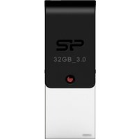 USB Flash Silicon-Power Mobile X31 32GB (SP032GBUF3X31V1K)