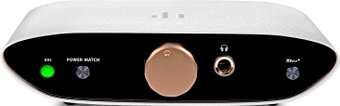 Цифро-аналоговый преобразователь iFi audio Zen Air DAC (серебристый)