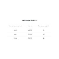 Велосипед Welt Ranger 2.0 29 XL 2025 (Royal Blue) в Витебске