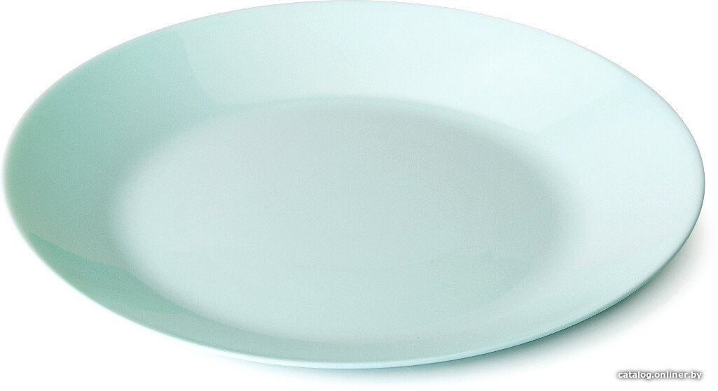 Тарелка обеденная Luminarc Lillie Turquoise Q6432