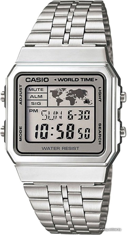 Наручные часы Casio A-500WA-7