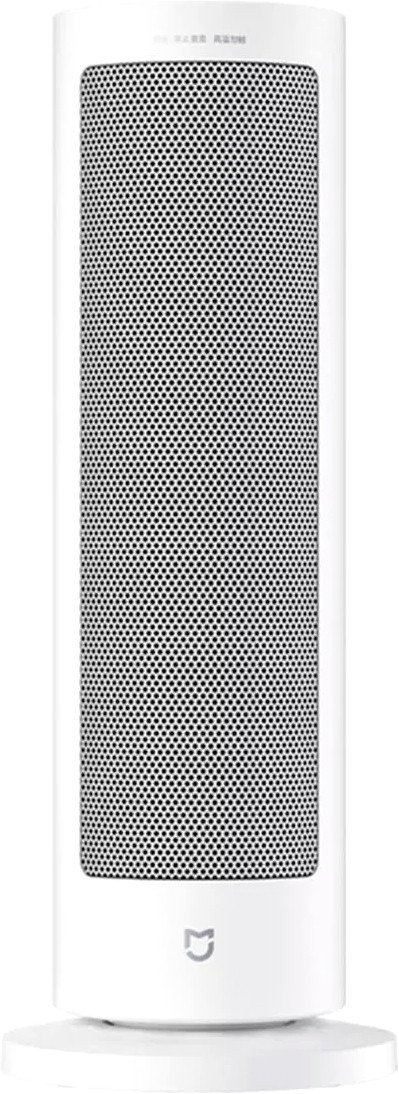 Тепловентилятор Xiaomi Mijia Vertical Heater Graphene Heating 2000W LSNFJ04ZM (с переходником на евровилку)