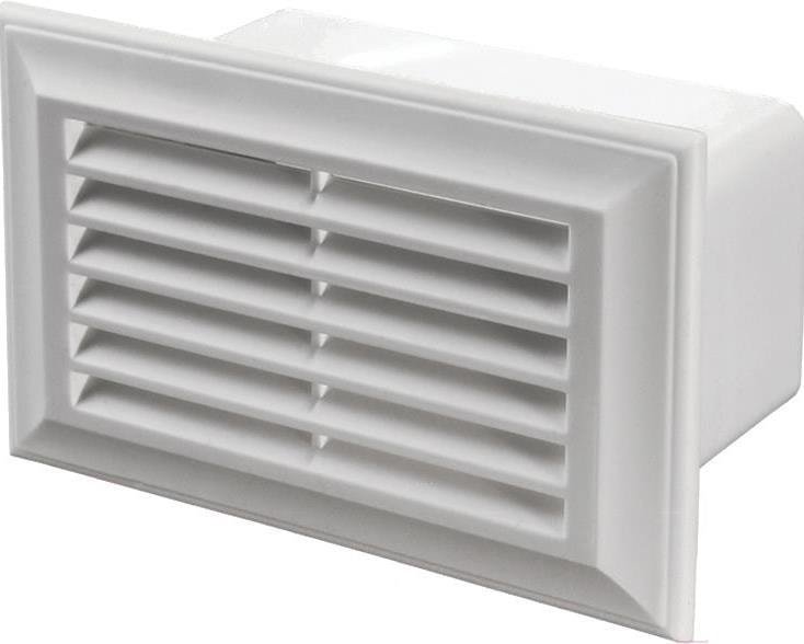 

Вентиляционная решетка Vents 871 торцевая