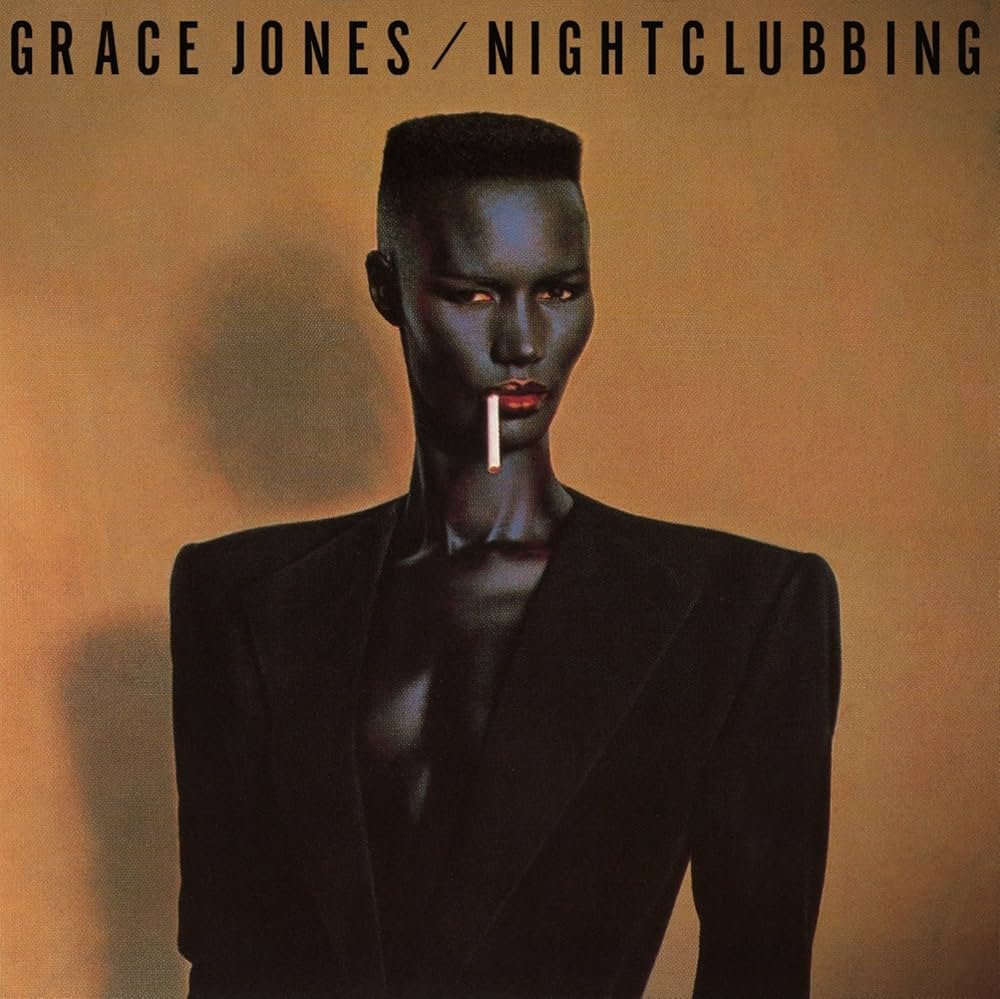 

Виниловая пластинка Grace Jones - Nightclubbing
