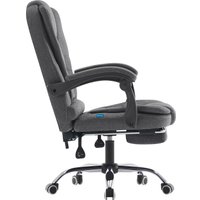 Офисное кресло Defender Meridian (темно-серый)