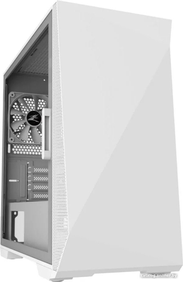 Корпус Zalman Z1 Iceberg (белый)