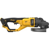 Угловая шлифмашина DeWalt DCG460NK (без АКБ, кейс)