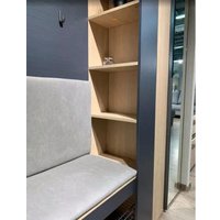 Стенка Алисия Палермо №1 (Рейн Морион)