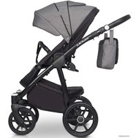 Универсальная коляска Expander Moya (3 в 1, 01 grey fox)