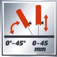 Распиловочный (циркулярный) станок Einhell TC-TS 1200