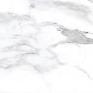 Керамогранит (плитка грес) Zerde Ceramics Stefano White Mat 600x600