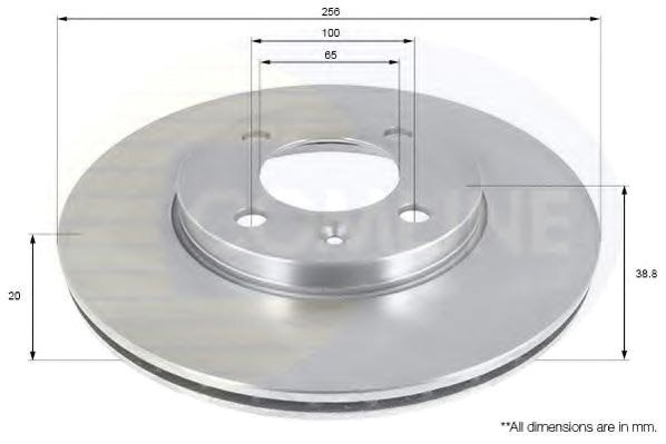 

Comline ADC1410V