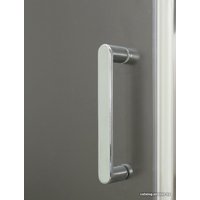 Душевой уголок BelBagno UNIQUE-AH-1-110/125-100-M-Cr