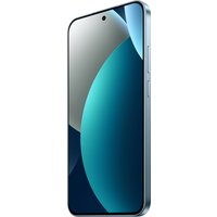 Телефон Xiaomi Redmi Note 15 Pro 5G 8GB/256GB международная версия (синий) + умные часы Xiaomi Redmi Watch 5 Active (черный) по акции