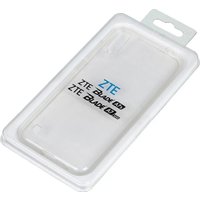 Чехол для телефона ZTE для ZTE Blade A7 2020 (прозрачный)