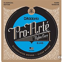 Струны для гитары D'Addario EJ46
