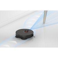 Робот-пылесос Xiaomi Robot Vacuum S20+ B108GL (международная версия, черный) + Умные часы Xiaomi Redmi Watch 3 (черный, международная версия) по акци