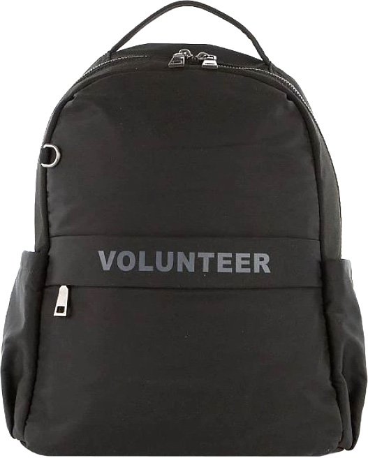 

Городской рюкзак Volunteer 083-6042-01-BLK (черный)