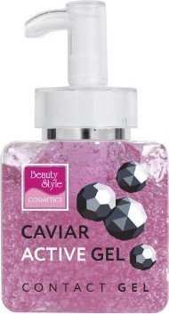 

Beauty Style Гель активный с экстрактом икры и морским коллагеном, 300 мл