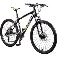 Велосипед Smart Force 27.5 (черный)