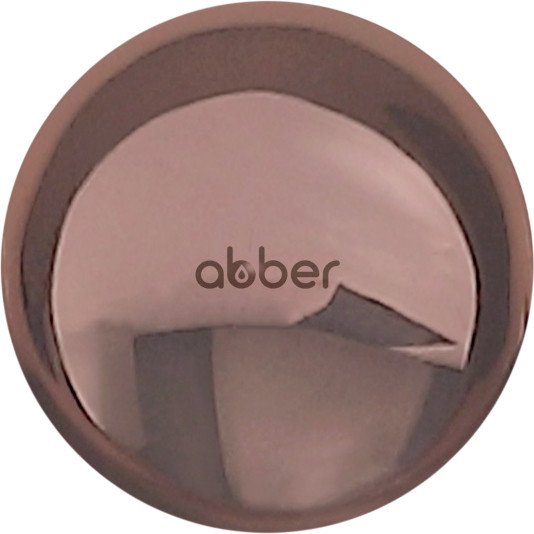 Накладка сливного гарнитура Abber AC0014RG
