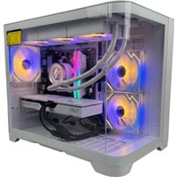 Компьютер TGPC HYPE Flame Aqua 93481 A-X