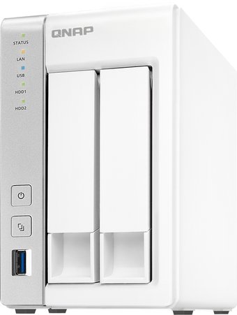 Сетевой накопитель QNAP TS-231P