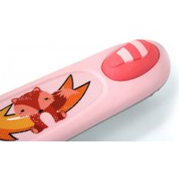 Трехколесный самокат RiverToys HB-T-66 (розовый)