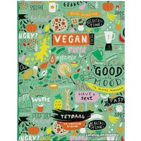 Общая тетрадь Альт Vegan 7-160-081/101 (160 л)